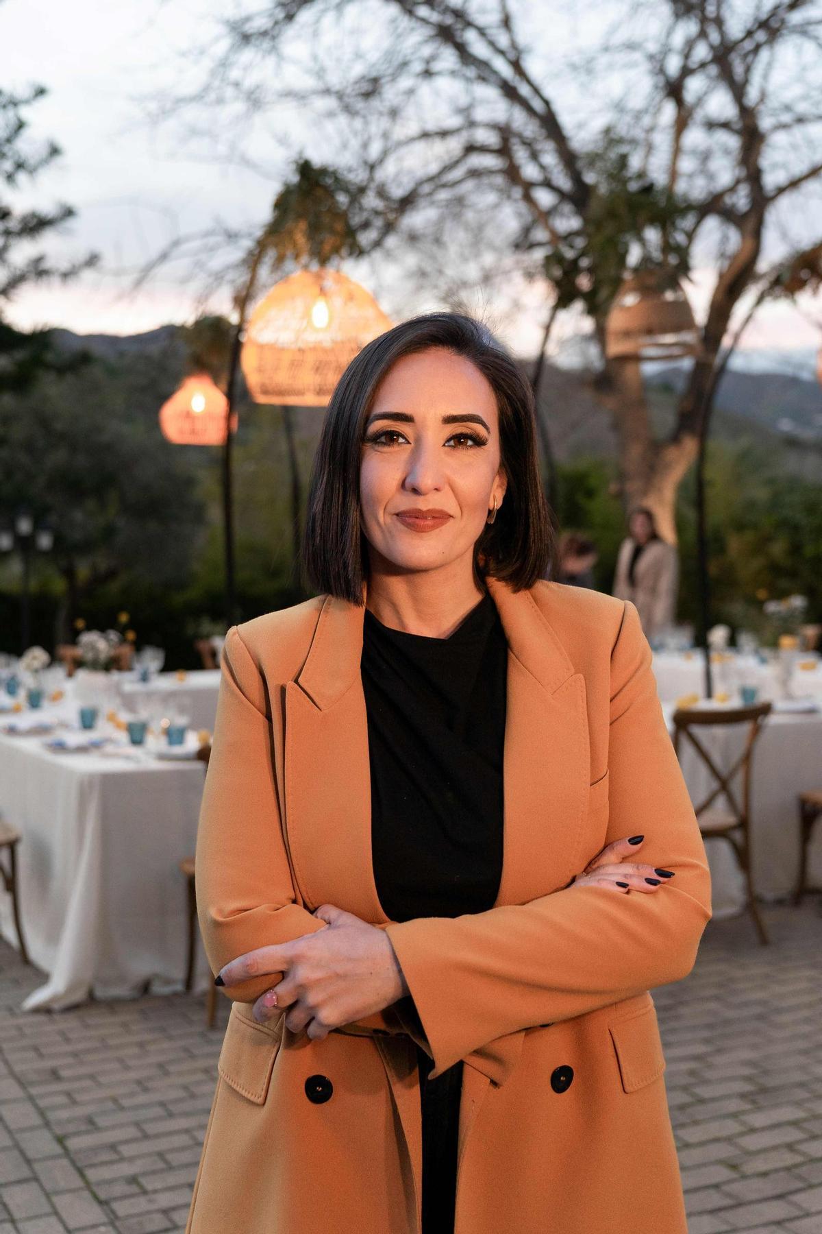 Noelia Díaz Amaro, directora de Comunicación y Marketing de Grupo Lezama