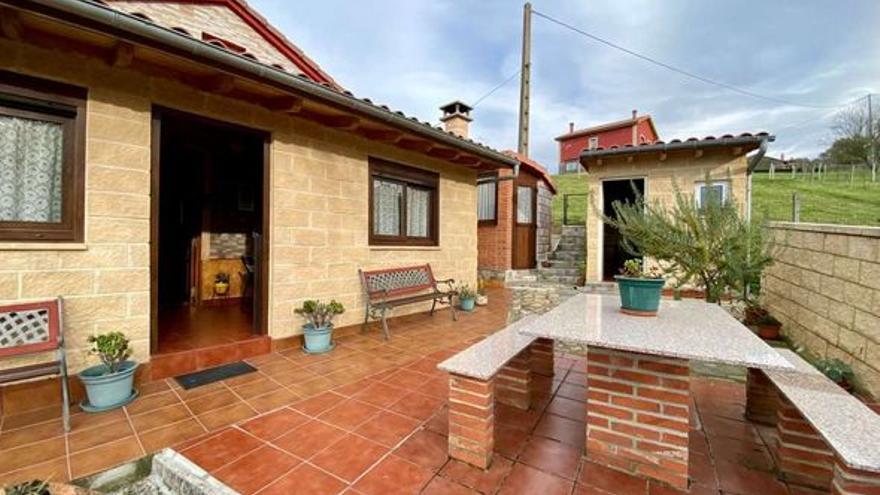 Casa en venta en Asturias