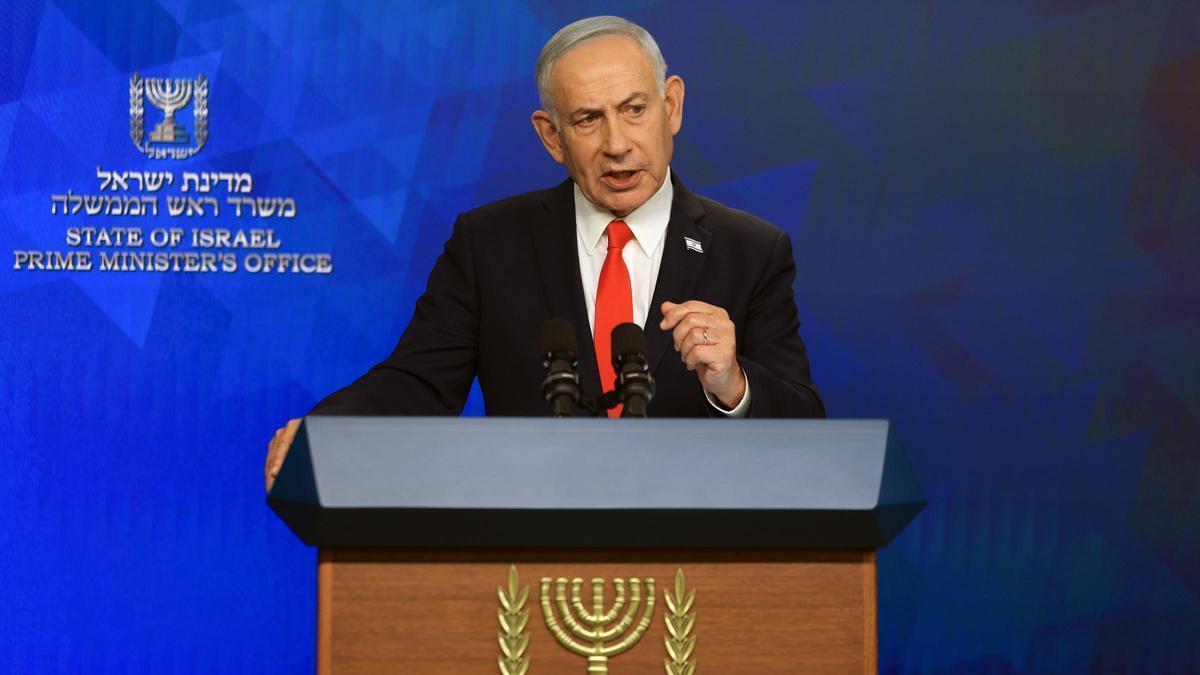 El primer ministro de Israel confirma que se presentará a las elecciones: «Tengo la intención de ganar»