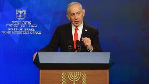 Netanyahu reitera que Irán no tendrá armas nucleares con o sin acuerdo con EE.UU.