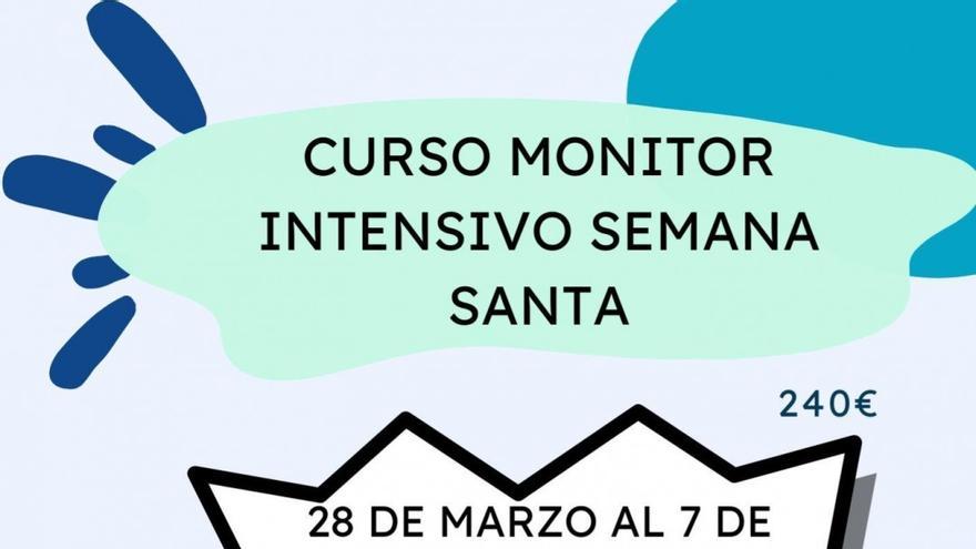 Curso Monitor de Tiempo Libre