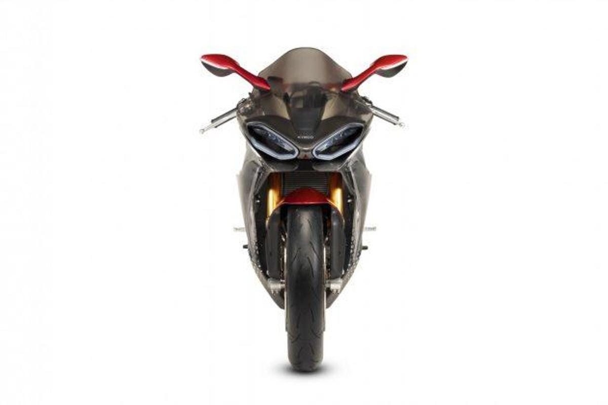 KYMCO presenta la nueva SuperNEX en EICMA 2018 KYMCO presenta la nueva SuperNEX en EICMA 2018