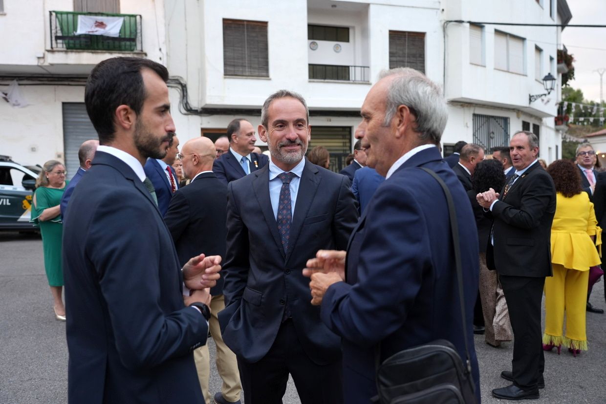 Las imágenes de la gala organizada por la Diputación en el Día de la Provincia