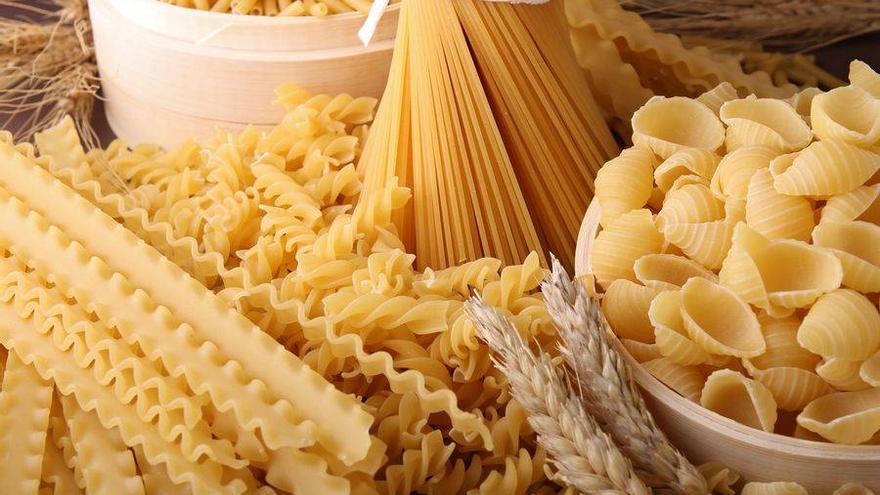 La pasta, no sólo una excelente fuente de energía