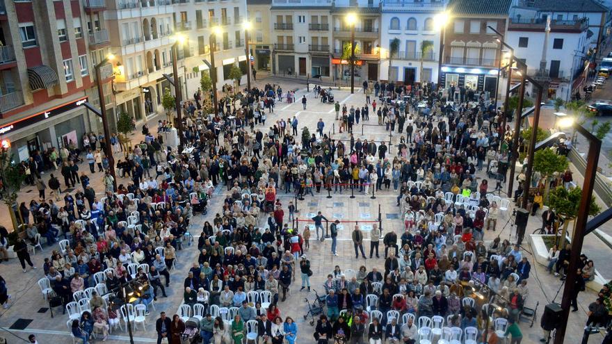 Fernán Núñez estrena su nuevo paseo de Santa Marina