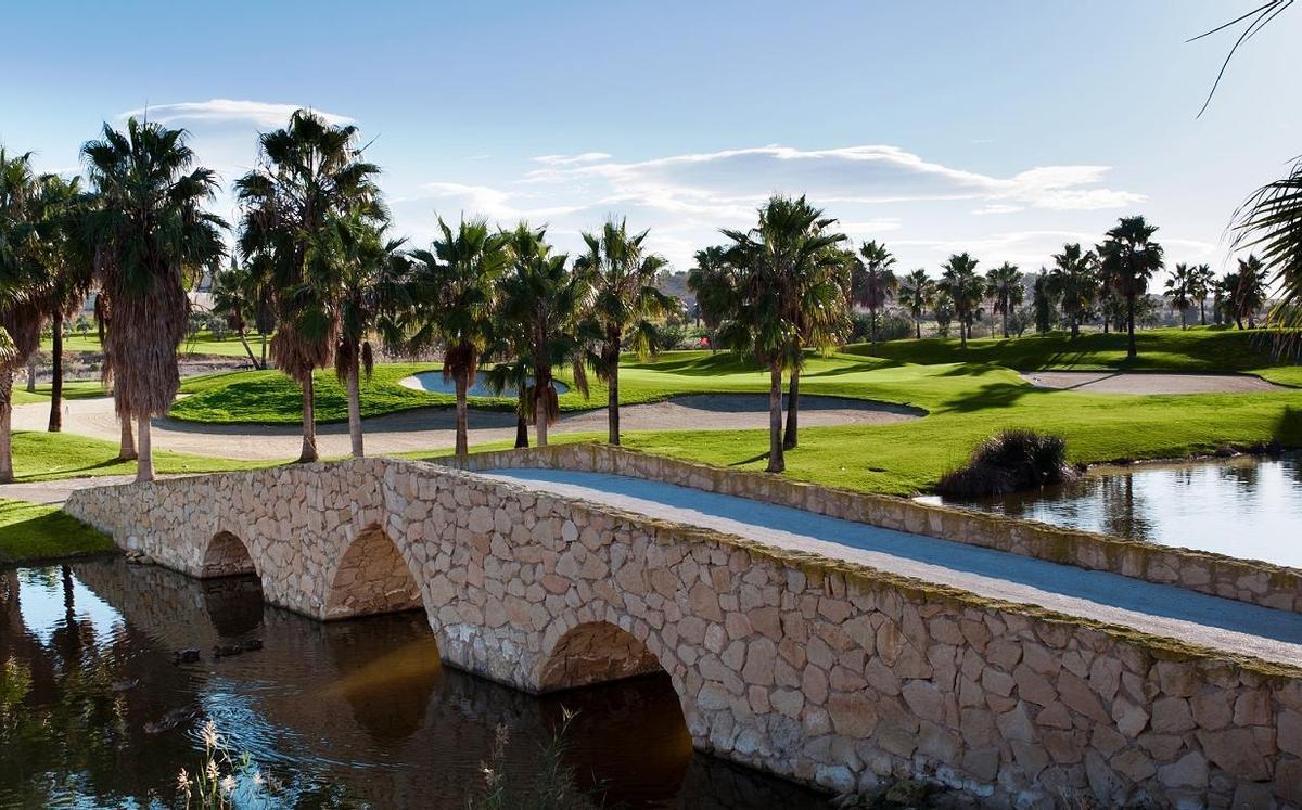 La Finca Resort, primera parada del Torneo VIAJAR Golf
