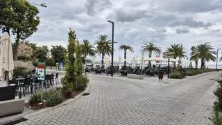 La Xunta da el visto bueno la cesión de la Diputación a Oleiros de de las vías que dan acceso a las playas de Santa Cristina y Bastiagueiro