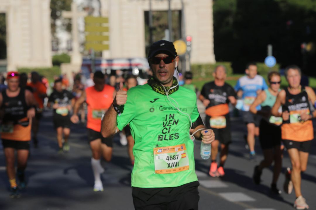 FOTOS | Búscate en el Medio Maratón Valencia 2021