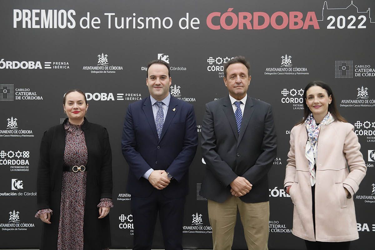 Premios del Turismo de Diario CÓRDOBA