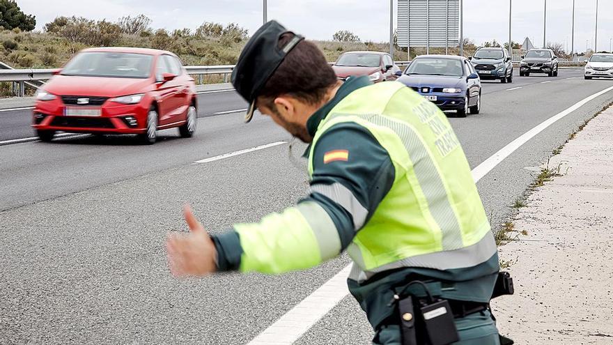 Cuidado desde este lunes si conduces en Andalucía: la DGT controlará esto