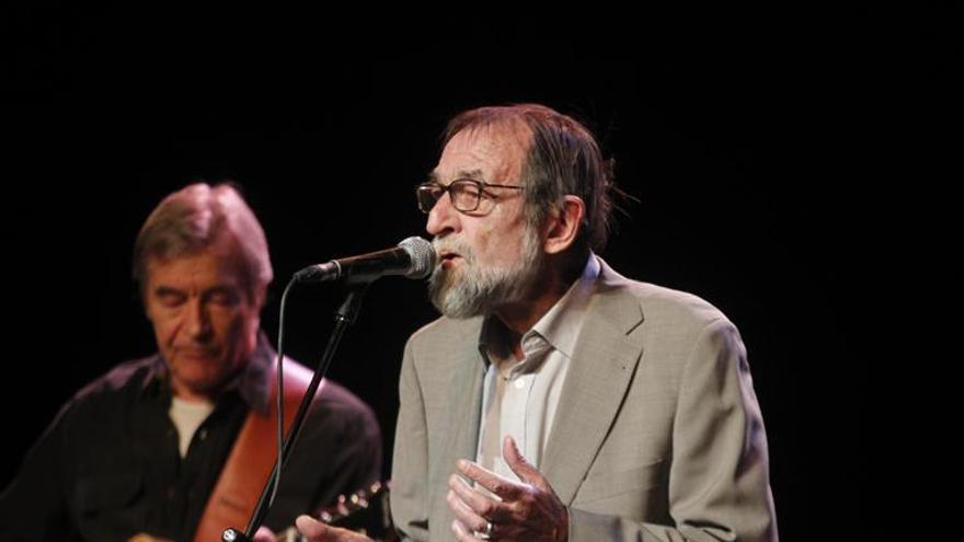 Pablo Guerrero recibirá el premio Diálogo de Culturas de Montánchez