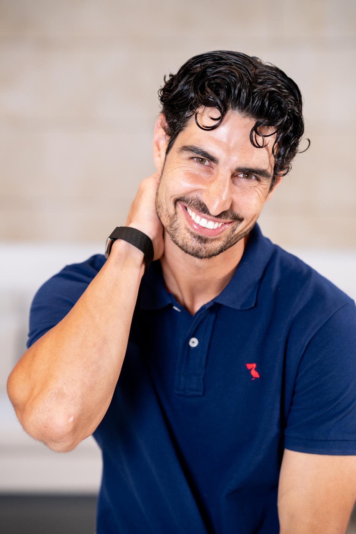 Que los pacientes, como Christian, se vean y sientan bien es el objetivo de MVOCA