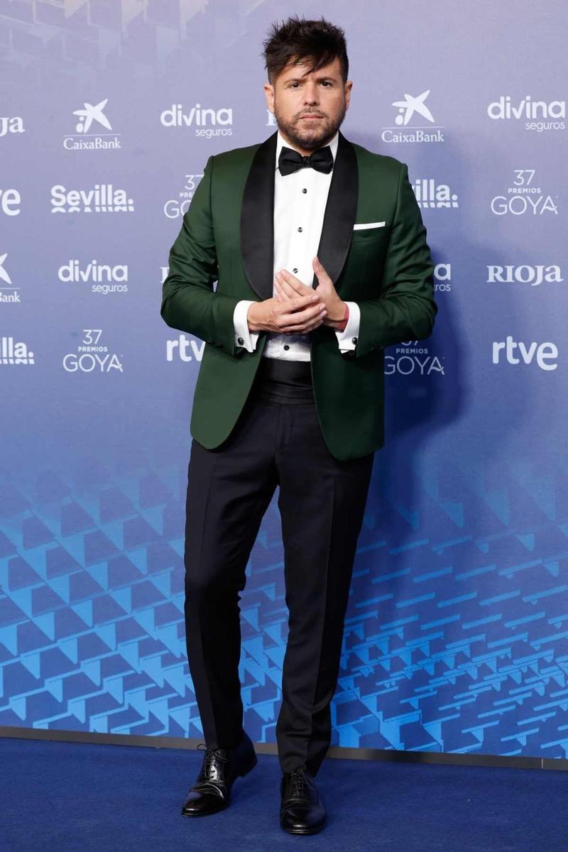 Premios Goya 2023 - Pablo López