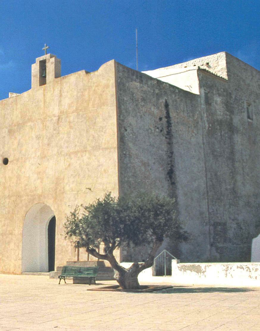 Església de Sant Francesc.