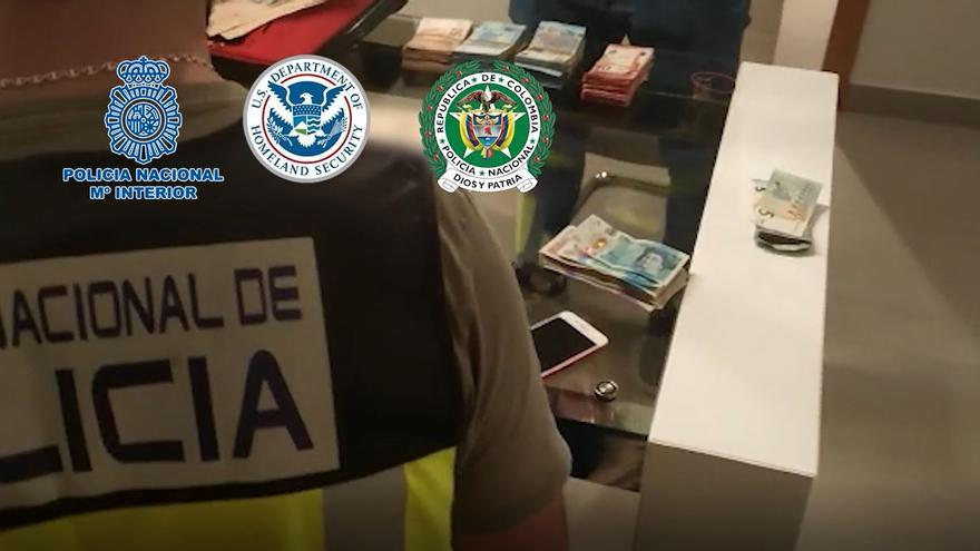 Narcotráfico en Málaga: desarticulado un grupo que introducía cocaína a gran escala en Europa