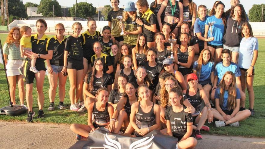 Alaior y Pegasus se proclaman campeones de Balears por equipos