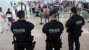 Els Mossos llancen el pla Kanpai, que estén el model contra la multireincidència de Barcelona a tota l'àrea metropolitana