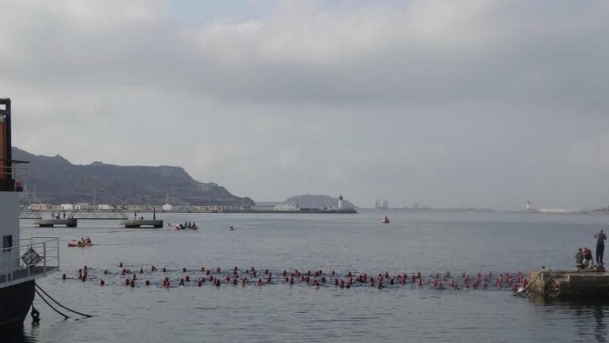 Triatlón de Cartagena