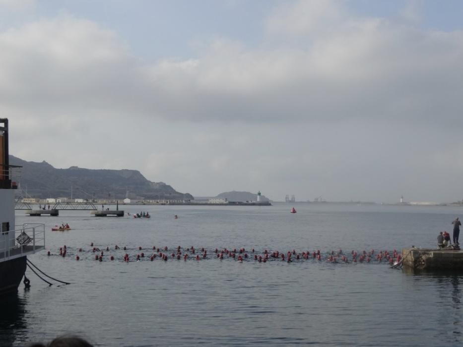 Triatlón de Cartagena