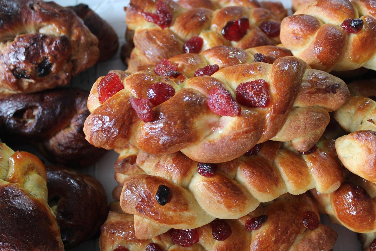 La repostería de la comarca de Tajo-Salor es exquisita.
