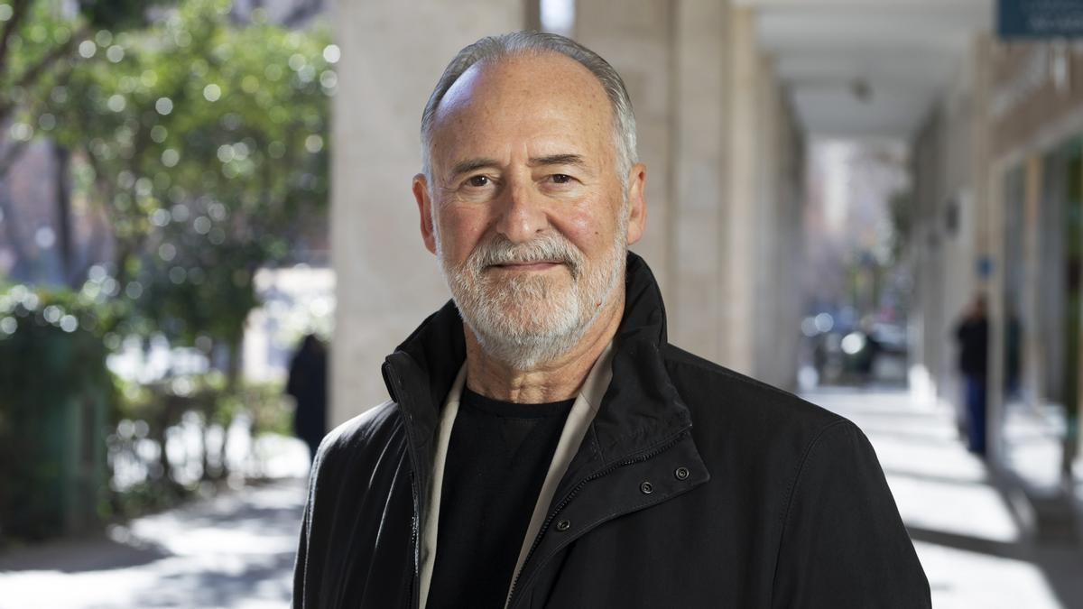 Jorge Molist, invitado en el Club Faro