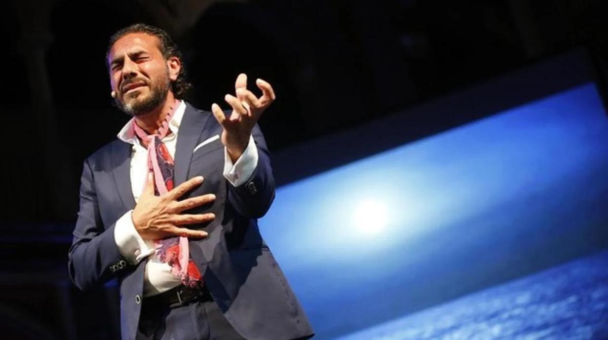 Pedro El Granaino es una de las voces más puras del flamenco