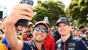 Pérez y Verstappen seguirán juntos en Red Bull