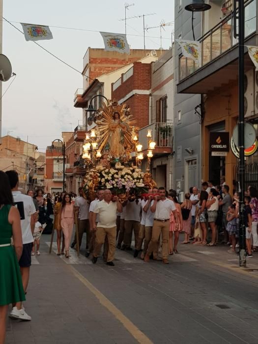 Fiestas de Museros