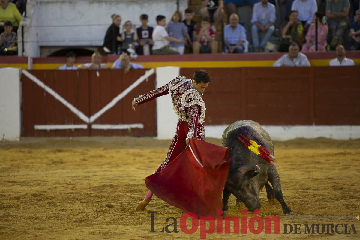 Toros: mano a mano entre Rafaelillo y Antonio Puerta en Yecla, con toros de Adolfo Martín
