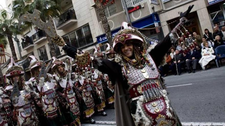 Bajo el embrujo de cientos de serpientes