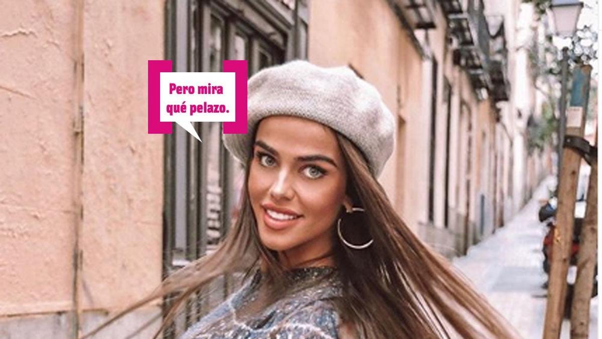 Puedes copiar el chándal de Violeta en Asos pero... Si tienes lejía por casa márcate un DIY