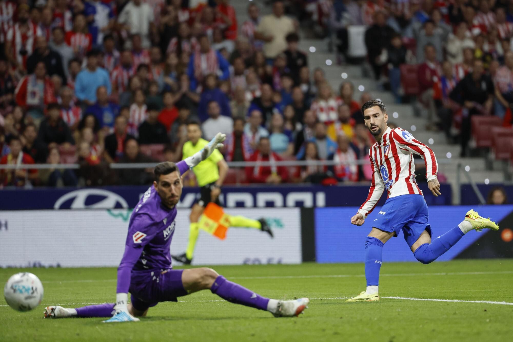 LaLiga | Atlético de Madrid - Osasuna.