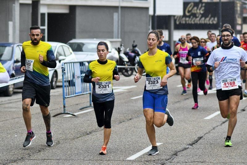 V Carrera de Empresas ESIC