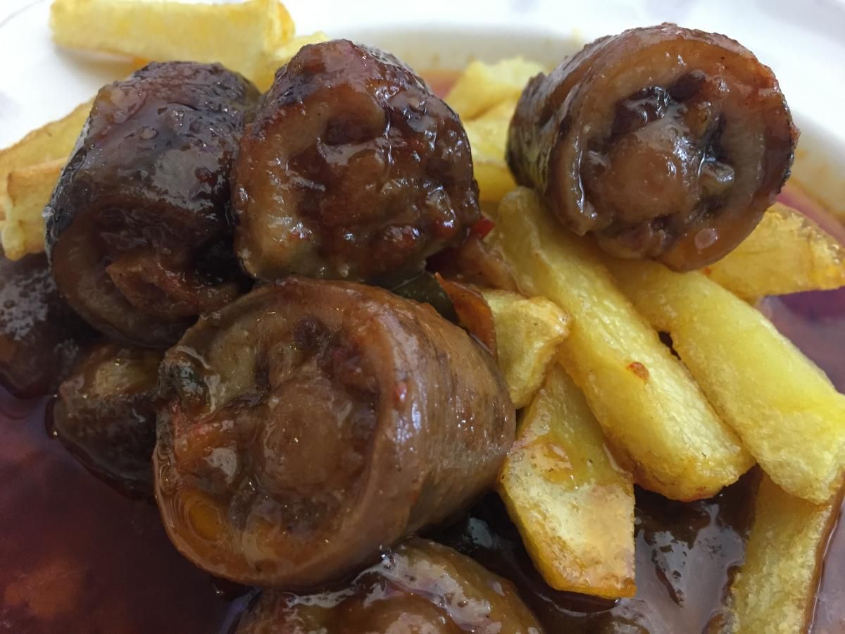 El restaurante La Ermita de Jerez de los Caballeros