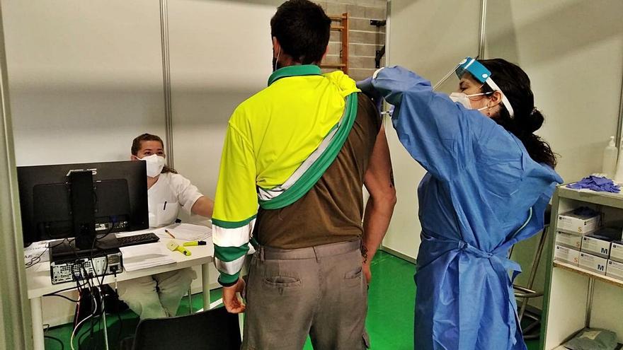 Salud retomará la vacunación con AstraZeneca en Baleares el próximo miércoles