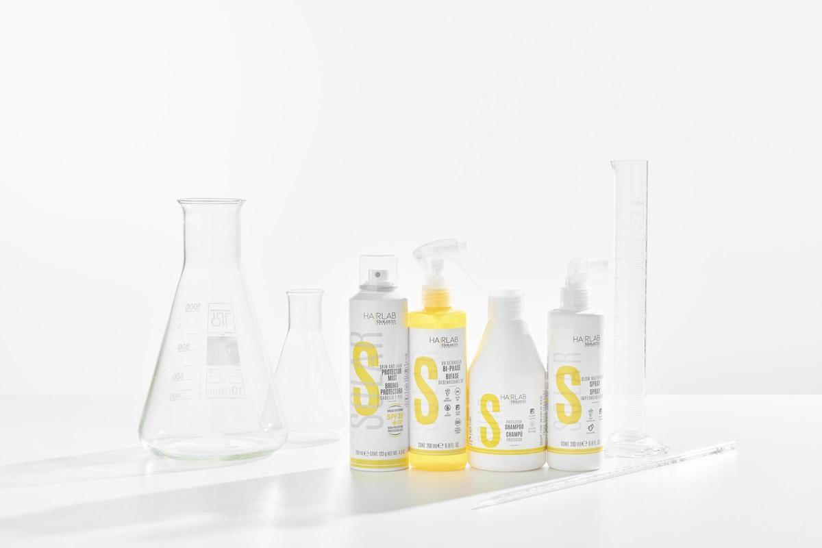 Hair Lab Solar de Salerm Cosmetics