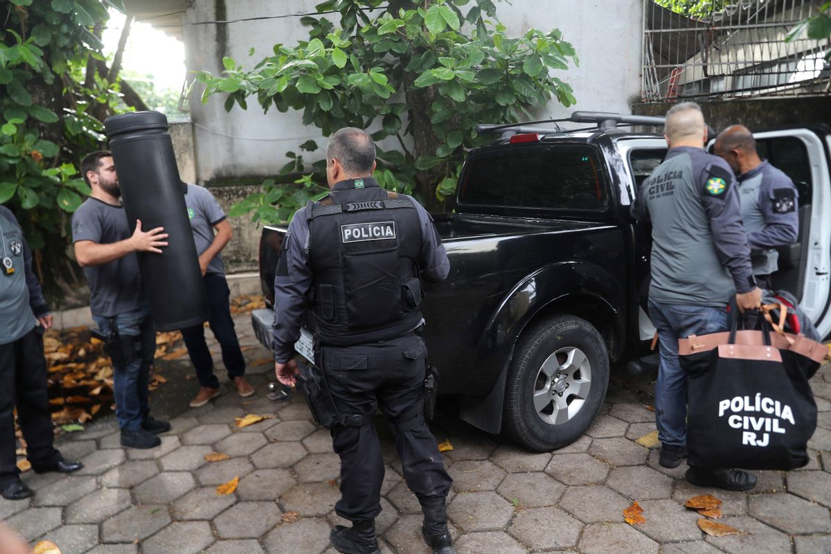 Un jove mata a punyalades tres infants de dos anys en una escola bressol del Brasil