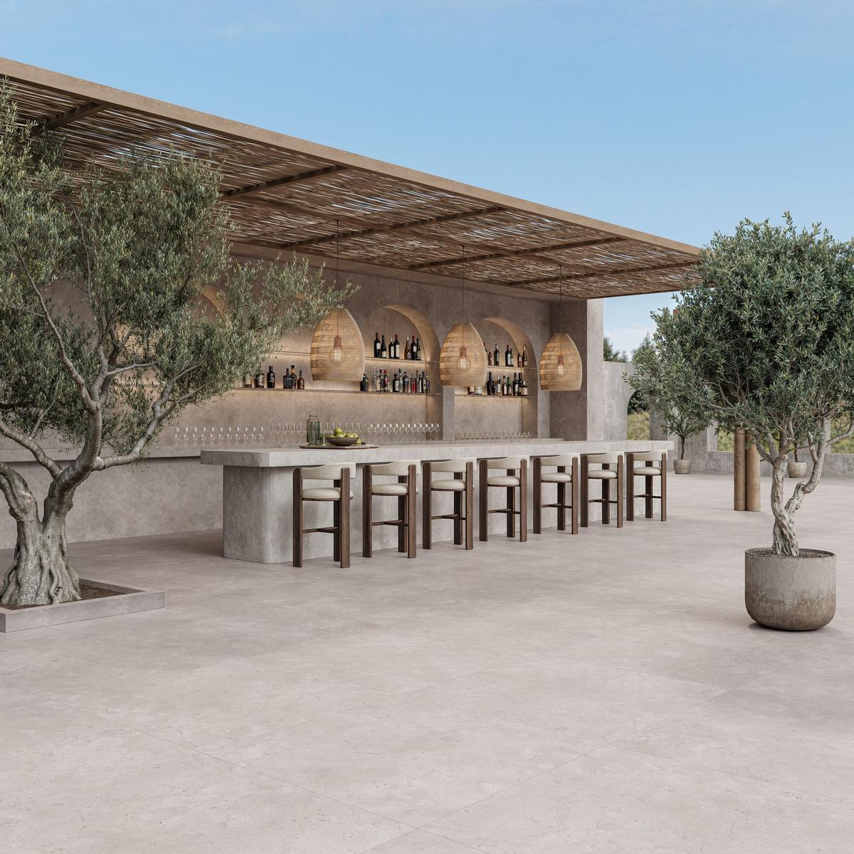 Ambiente Irta de Navarti.