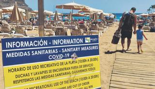 "O cumplimos las recomendaciones o perderemos la temporada turística"