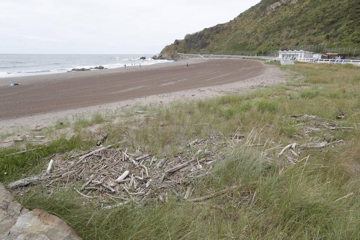 PLAYA DE LOS QUEBRANTOS