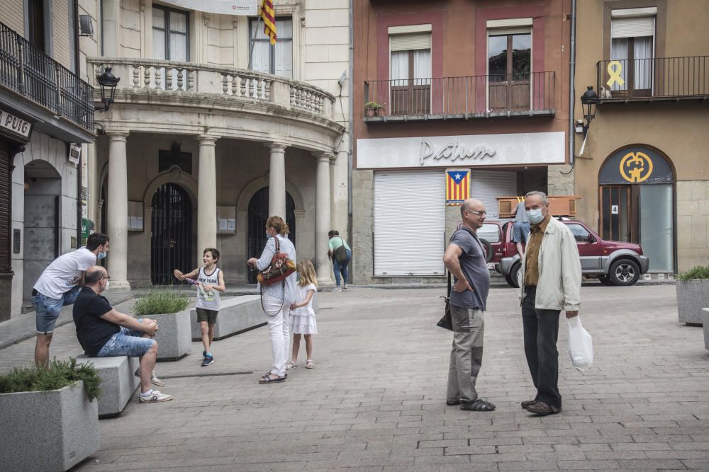 L'Ajuntament de Berga formalitza en el ple de l'Ascensió que no hi haurà Patum per Corpus