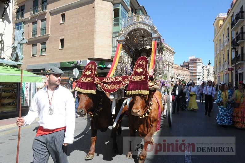 La Feria de Sevilla también pasa por Murcia