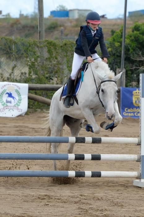 Hípica - Concurso Nacional de Saltos Gran Canaria