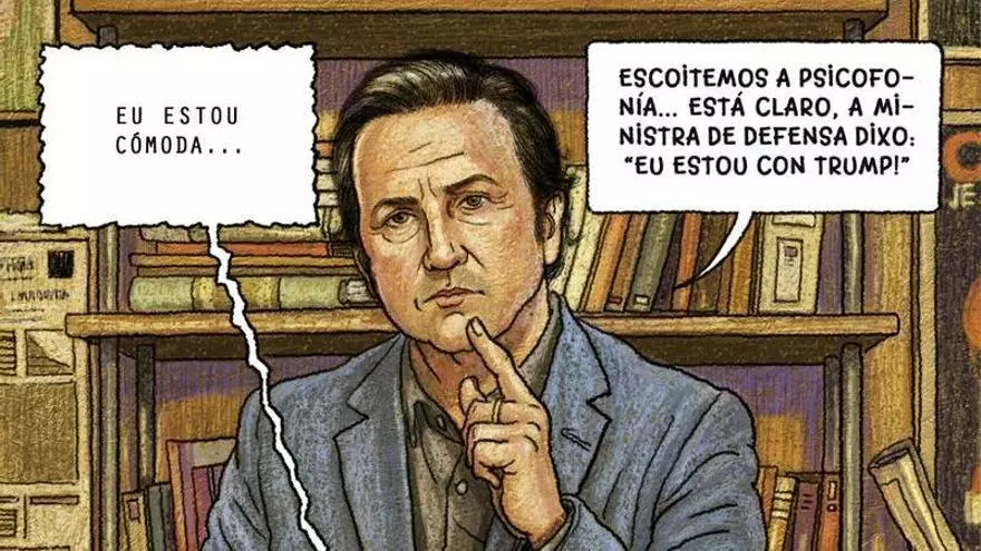 A Silveira de Kiko da Silva, 9 de marzo de 2026
