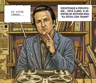 A Silveira de Kiko da Silva, 9 de marzo de 2026