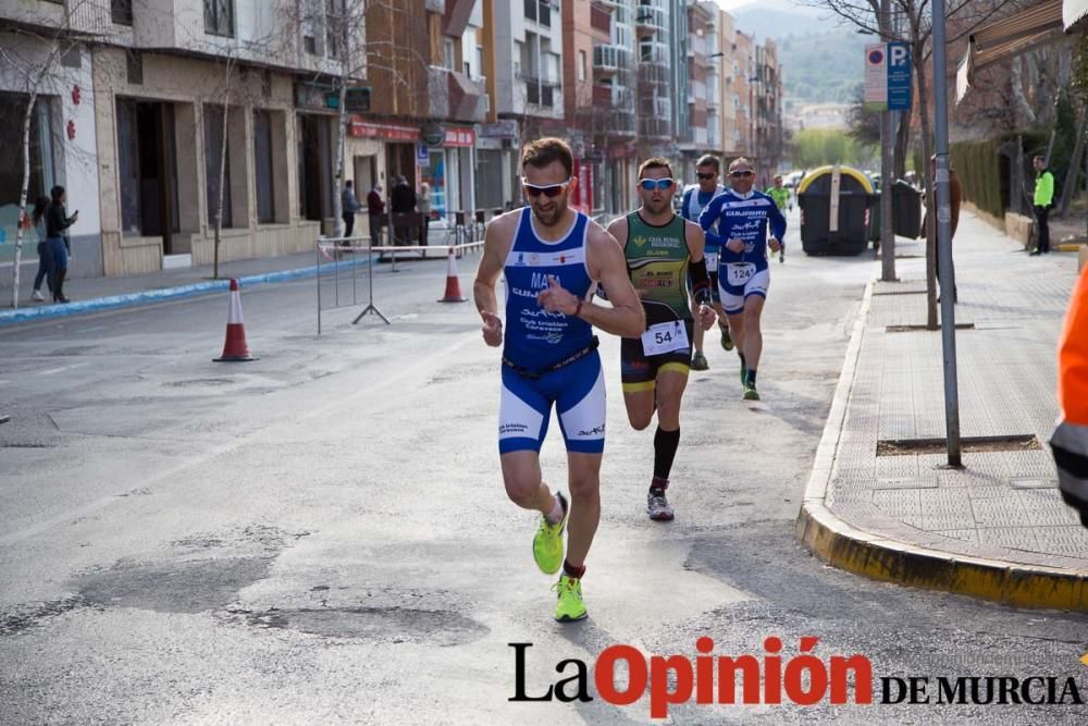 XVI Duatlón Caravaca de la Cruz (cat. absoluta)