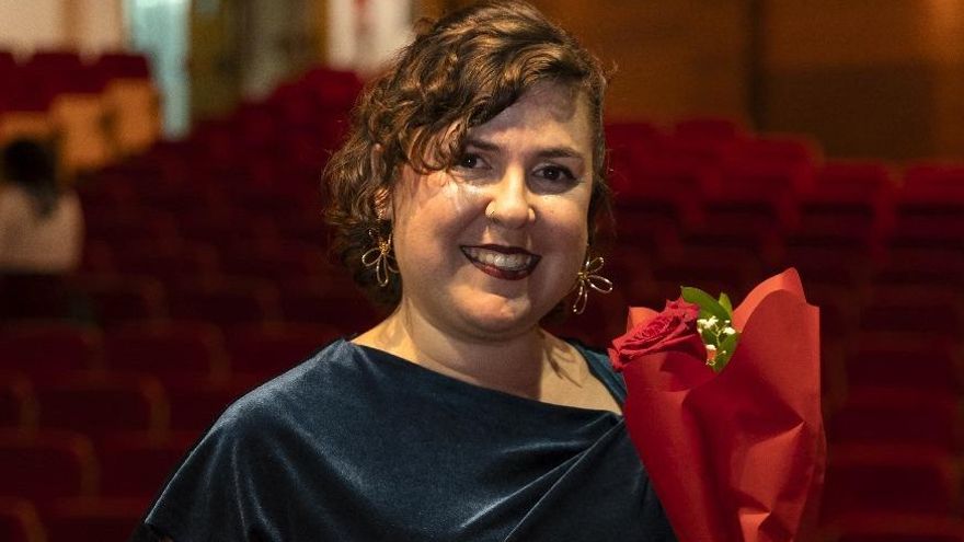 La soprano canaria Jennibel Hernández gana el 8º Concurso Internacional de Música Lírica ‘Villa de Teror’