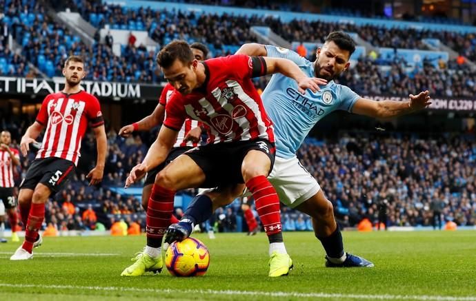 Premier League - Manchester City v Southampton