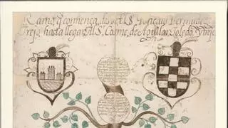 Extremadura abrirá a consulta pública casi 1,2 millones de imágenes de sus archivos históricos