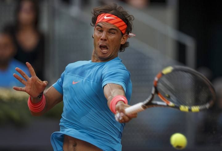 Final del Masters 1000 de Madrid: Nadal - Murray